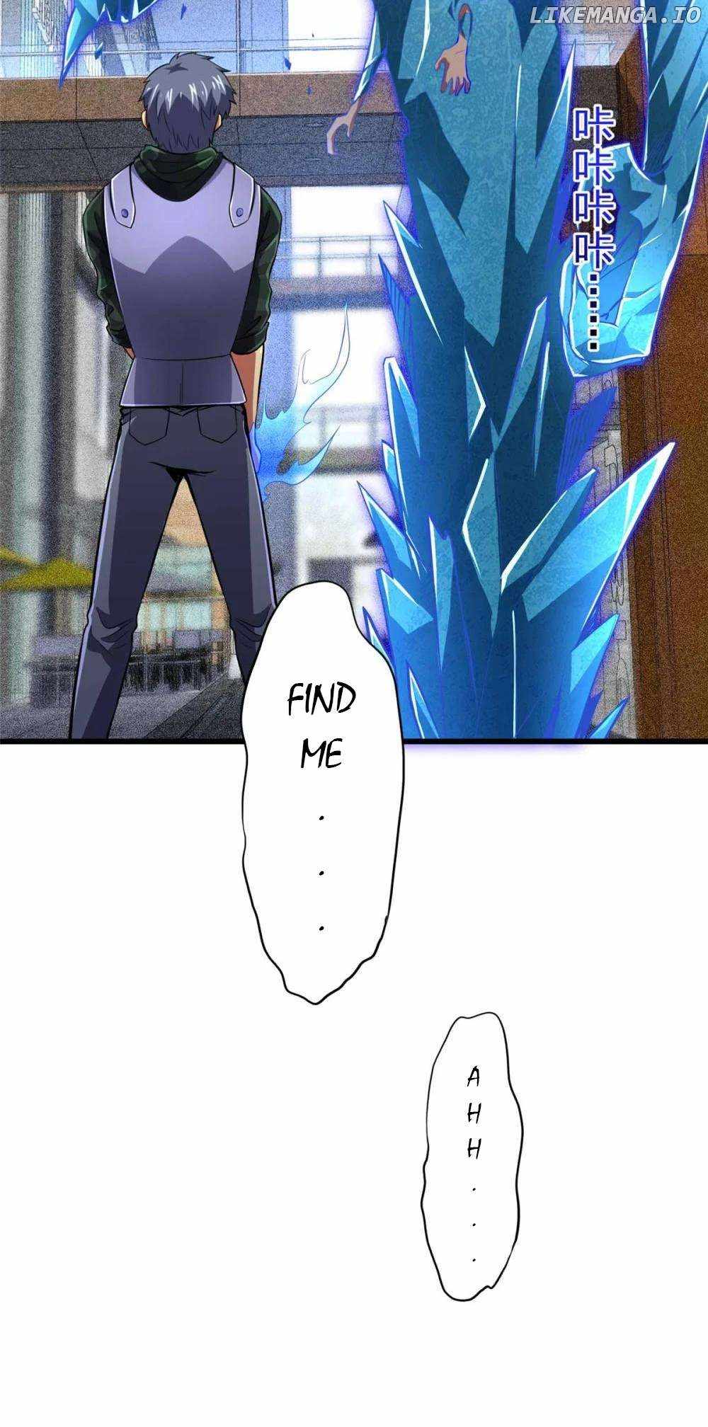 Demon's Cage Chapter 46 19
